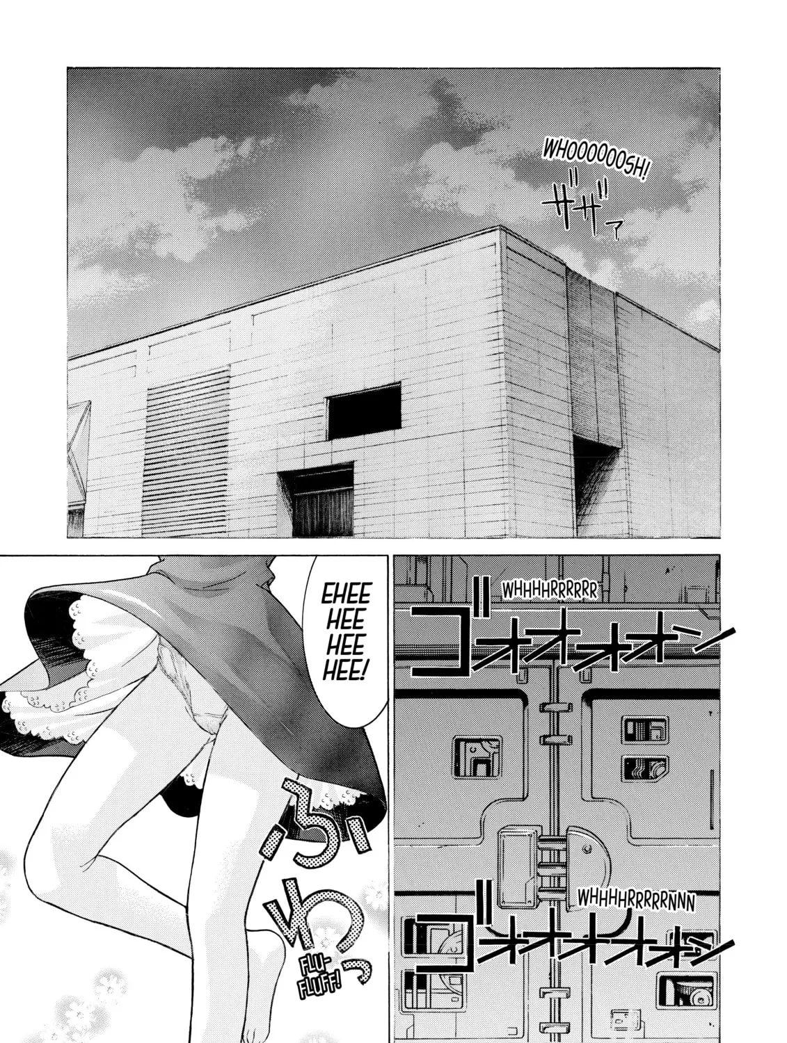 Read Elfen Lied chapter 26 image 20 on Lezhin