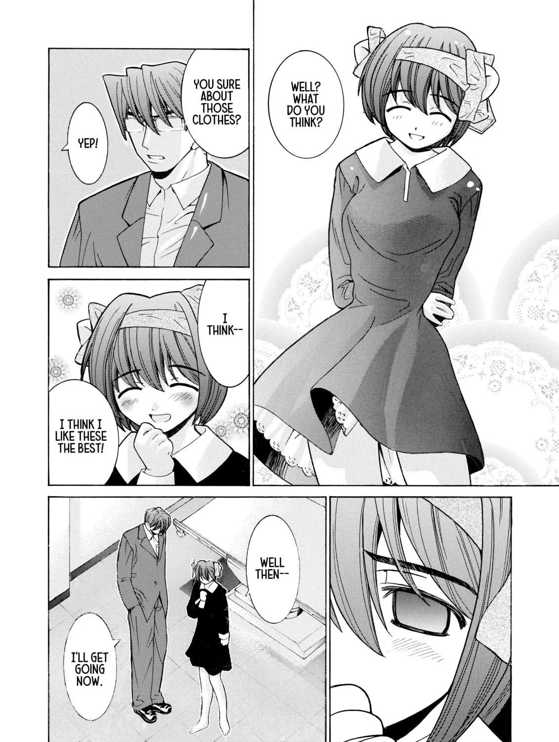 Read Elfen Lied chapter 26 image 22 on Lezhin
