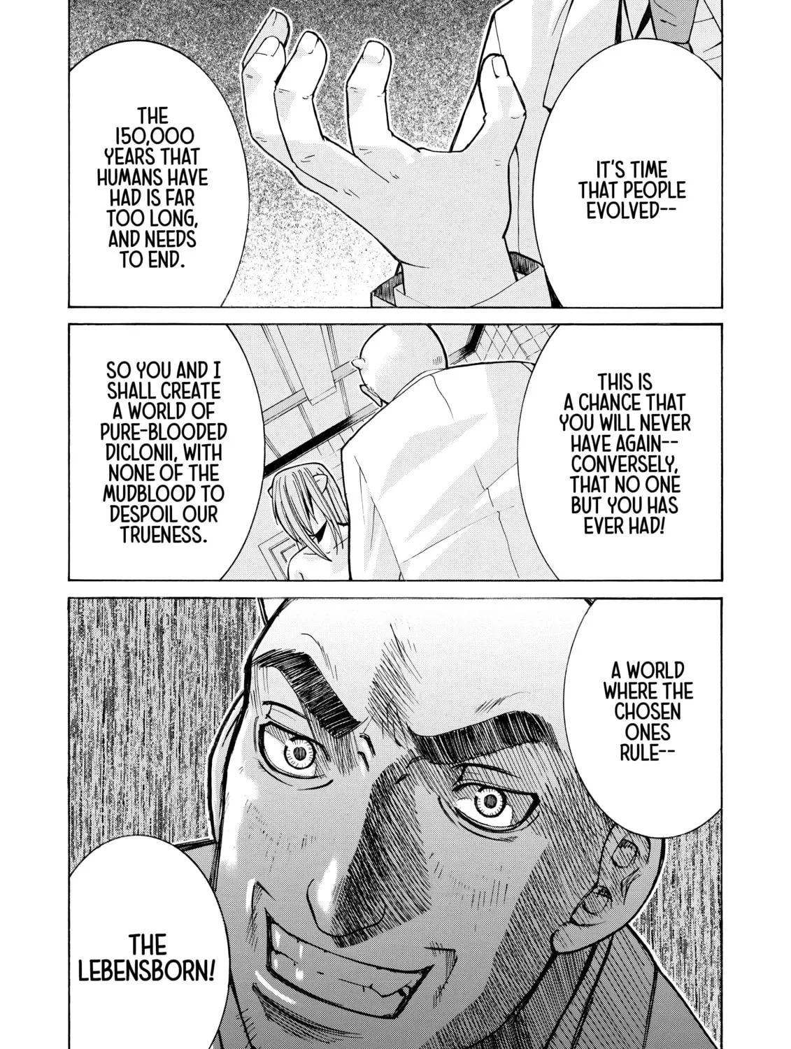 Read Elfen Lied chapter 26 image 32 on Lezhin