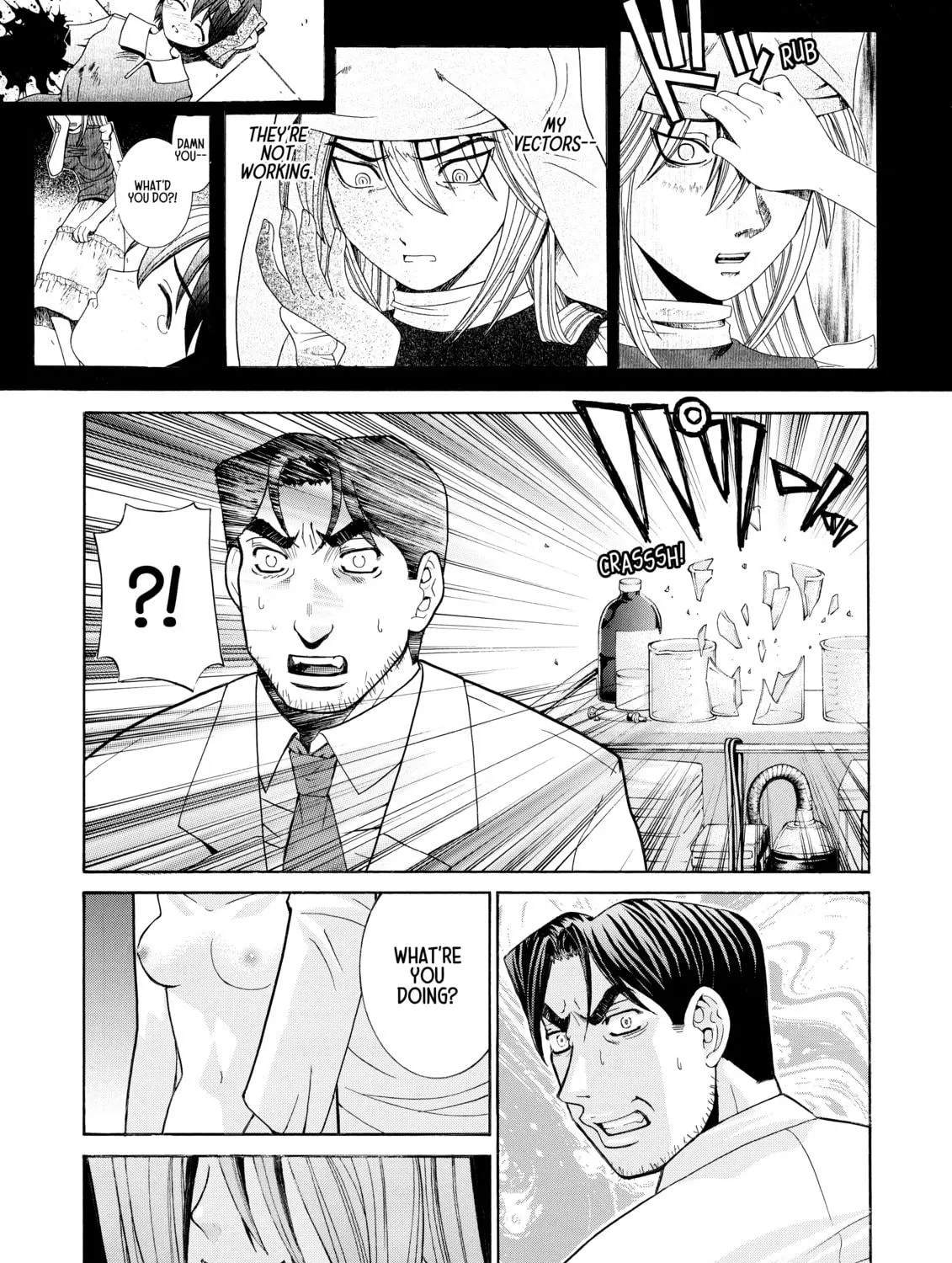 Read Elfen Lied chapter 26 image 4 on Lezhin