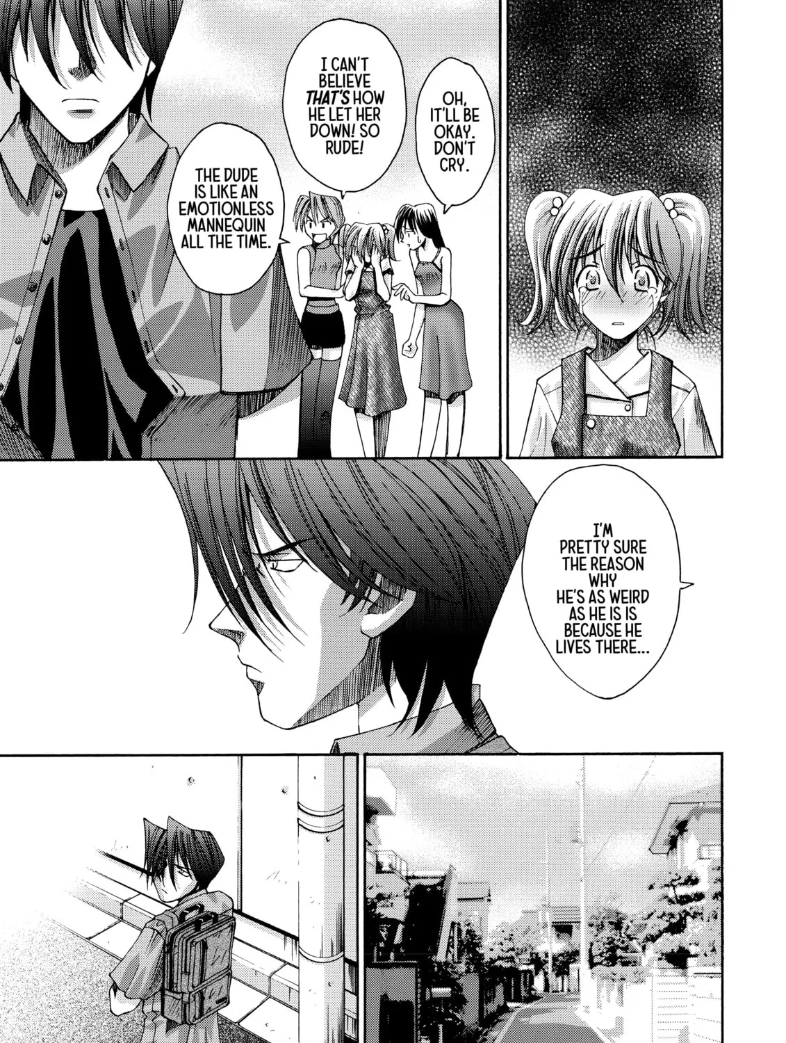 Read Elfen Lied chapter 27.2 image 2 on Lezhin