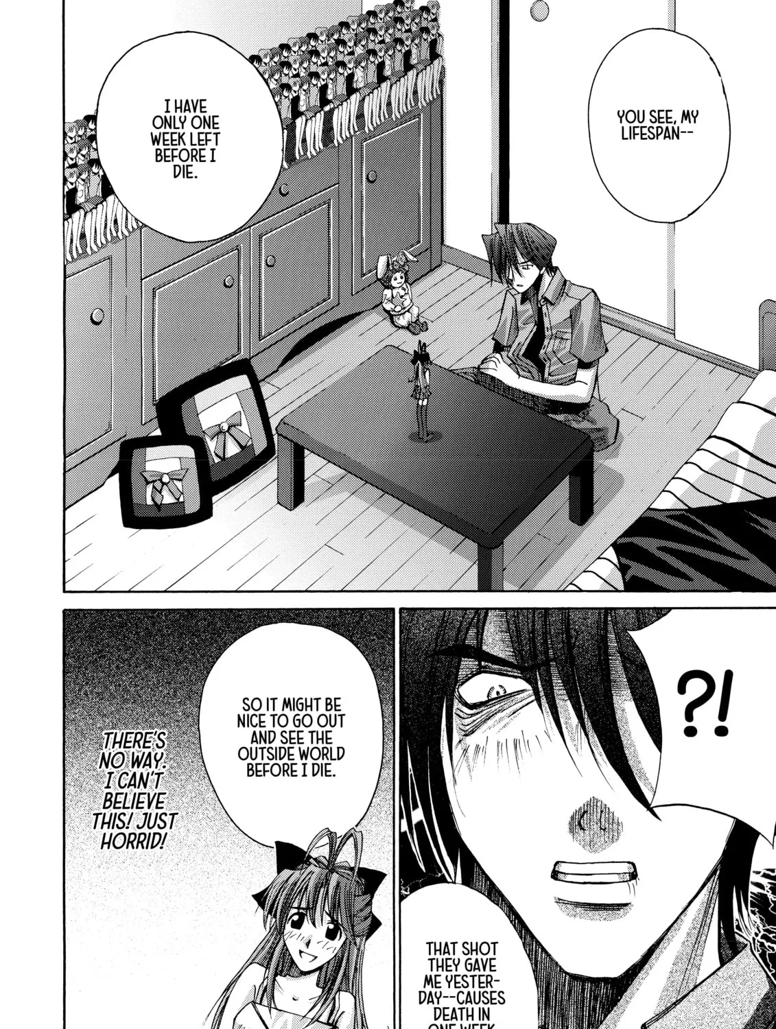 Read Elfen Lied chapter 27.2 image 20 on Lezhin
