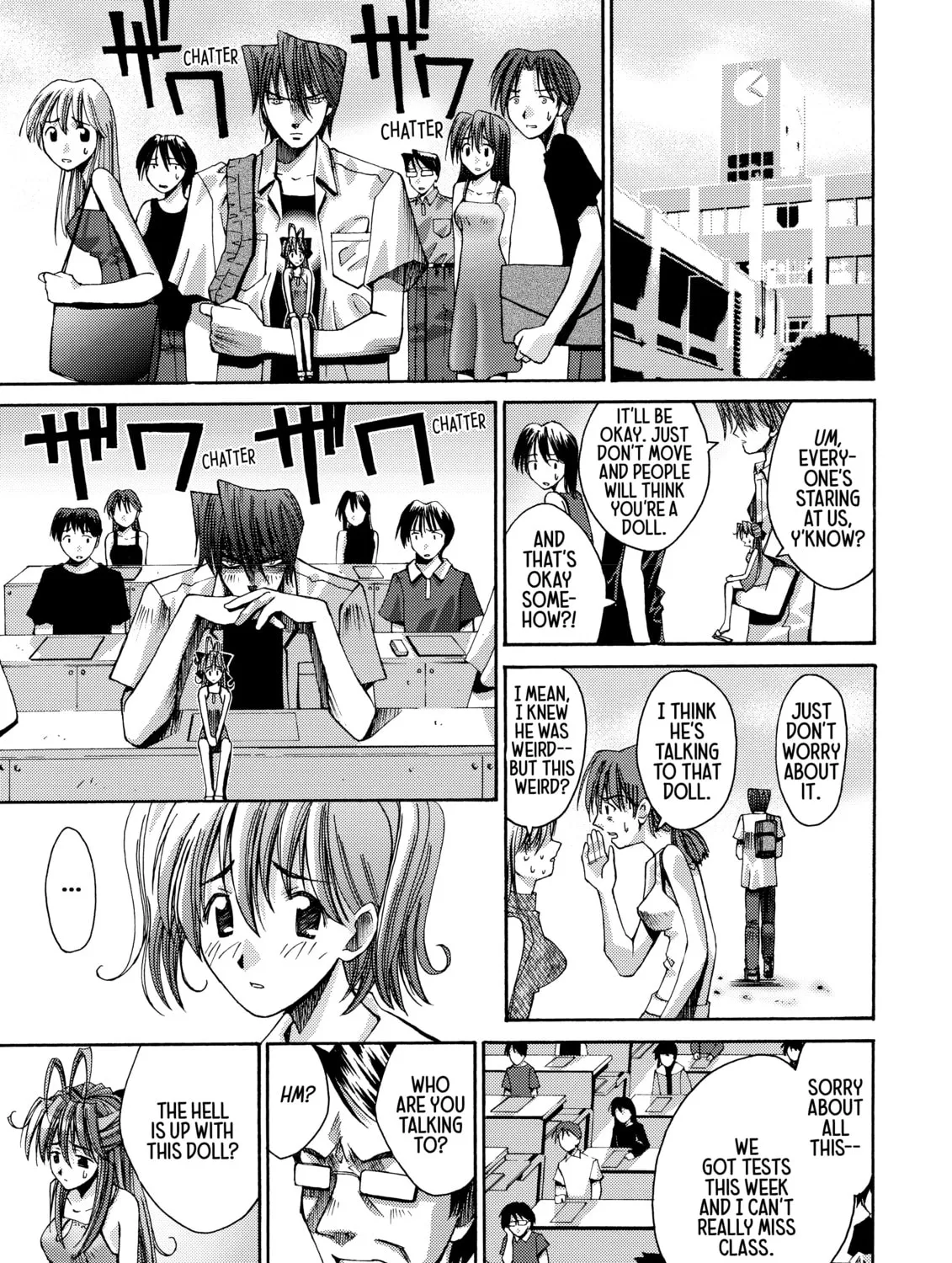 Read Elfen Lied chapter 27.2 image 26 on Lezhin