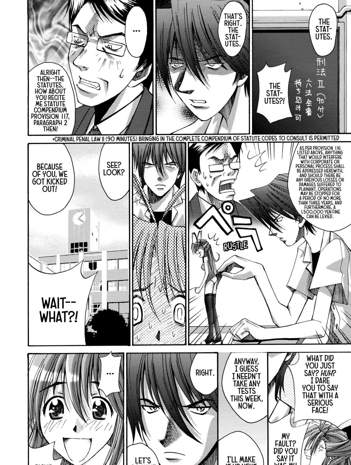 Read Elfen Lied chapter 27.2 image 28 on Lezhin