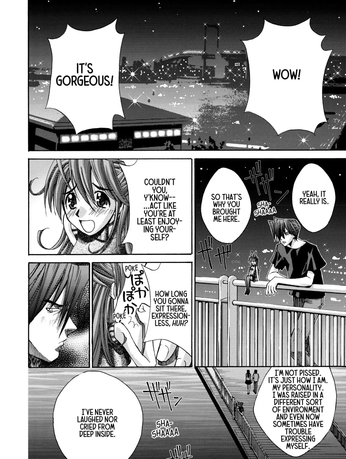 Read Elfen Lied chapter 27.2 image 32 on Lezhin