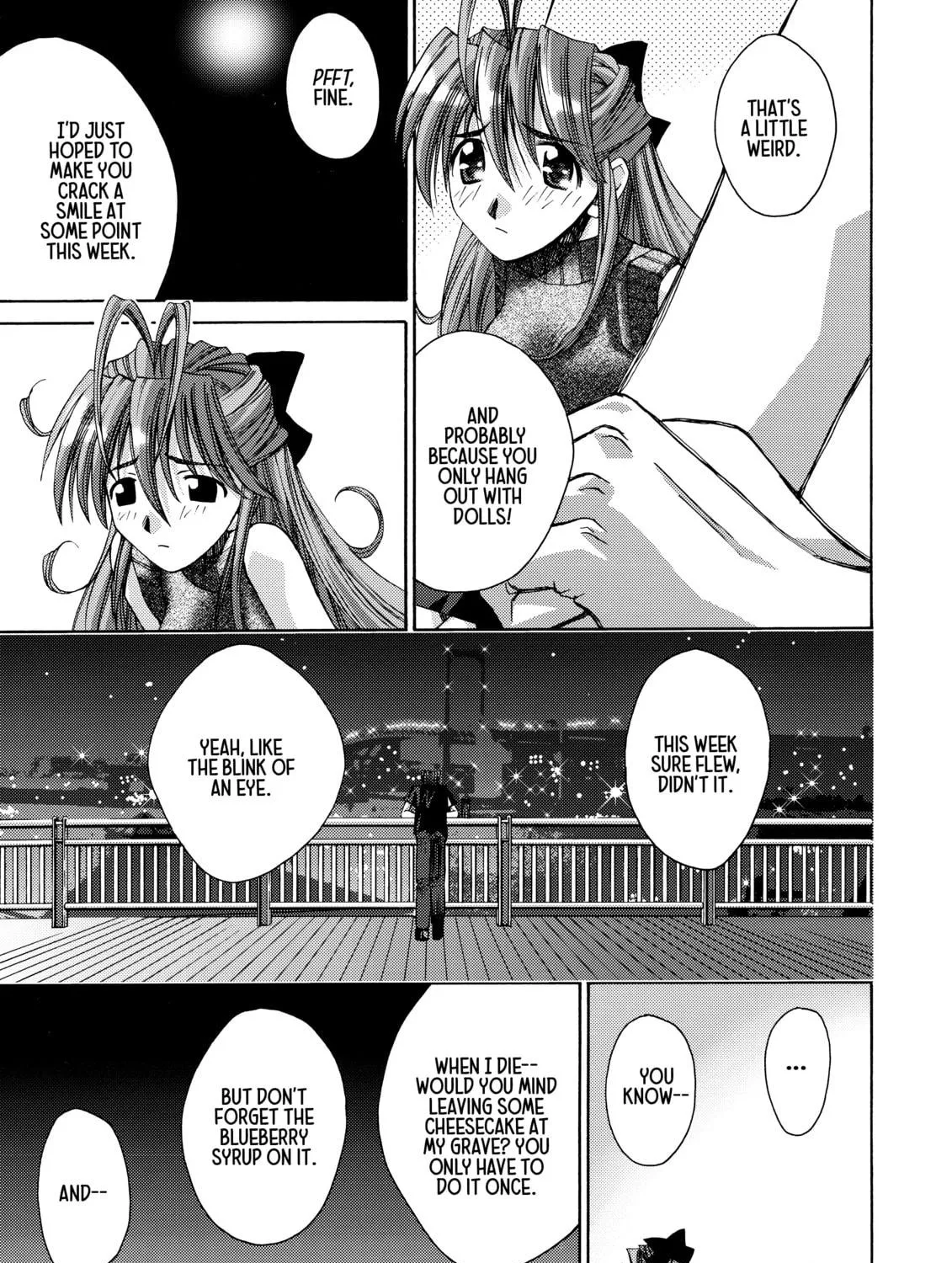 Read Elfen Lied chapter 27.2 image 34 on Lezhin