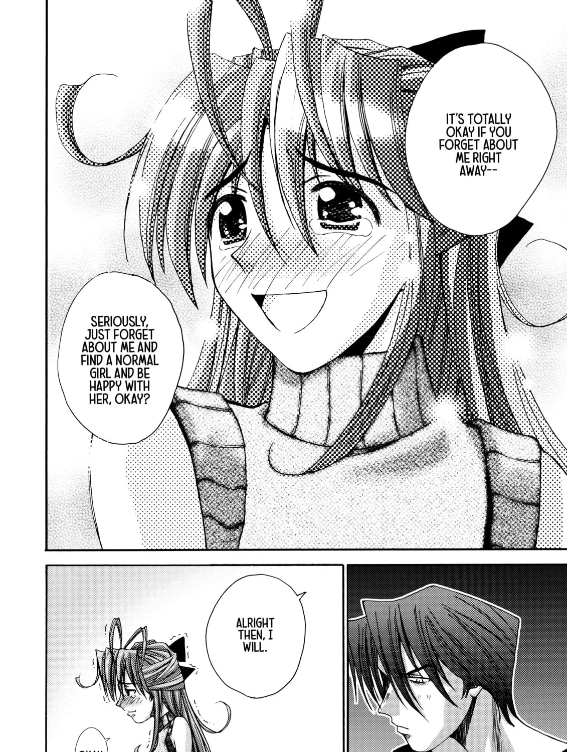 Read Elfen Lied chapter 27.2 image 36 on Lezhin