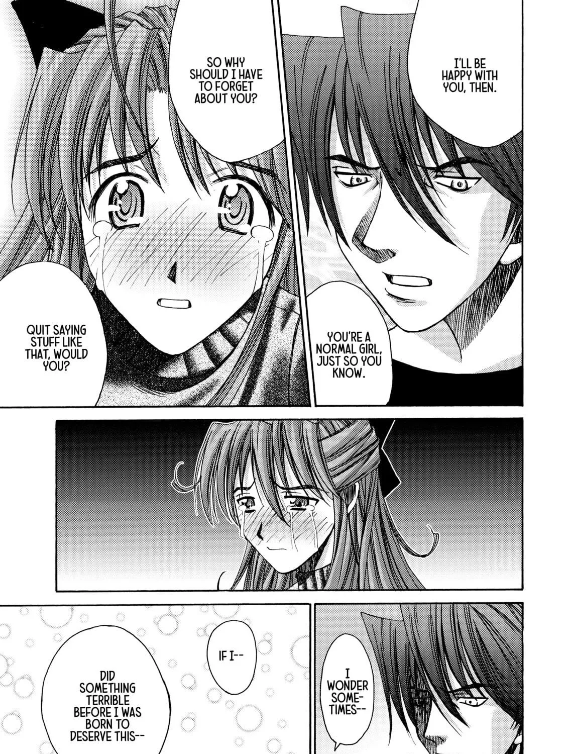 Read Elfen Lied chapter 27.2 image 38 on Lezhin