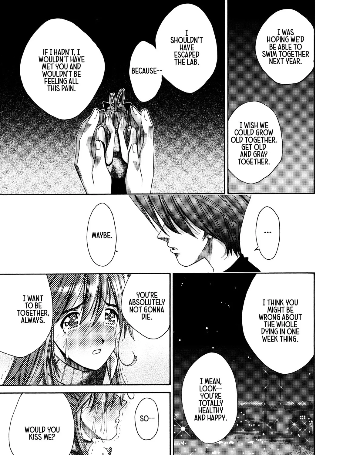 Read Elfen Lied chapter 27.2 image 42 on Lezhin