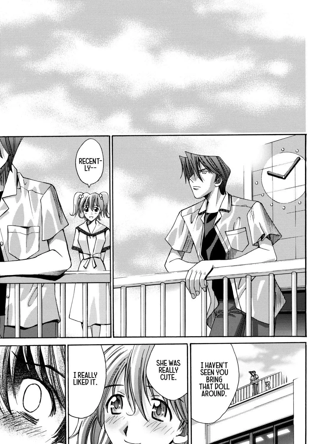 Read Elfen Lied chapter 27.2 image 46 on Lezhin