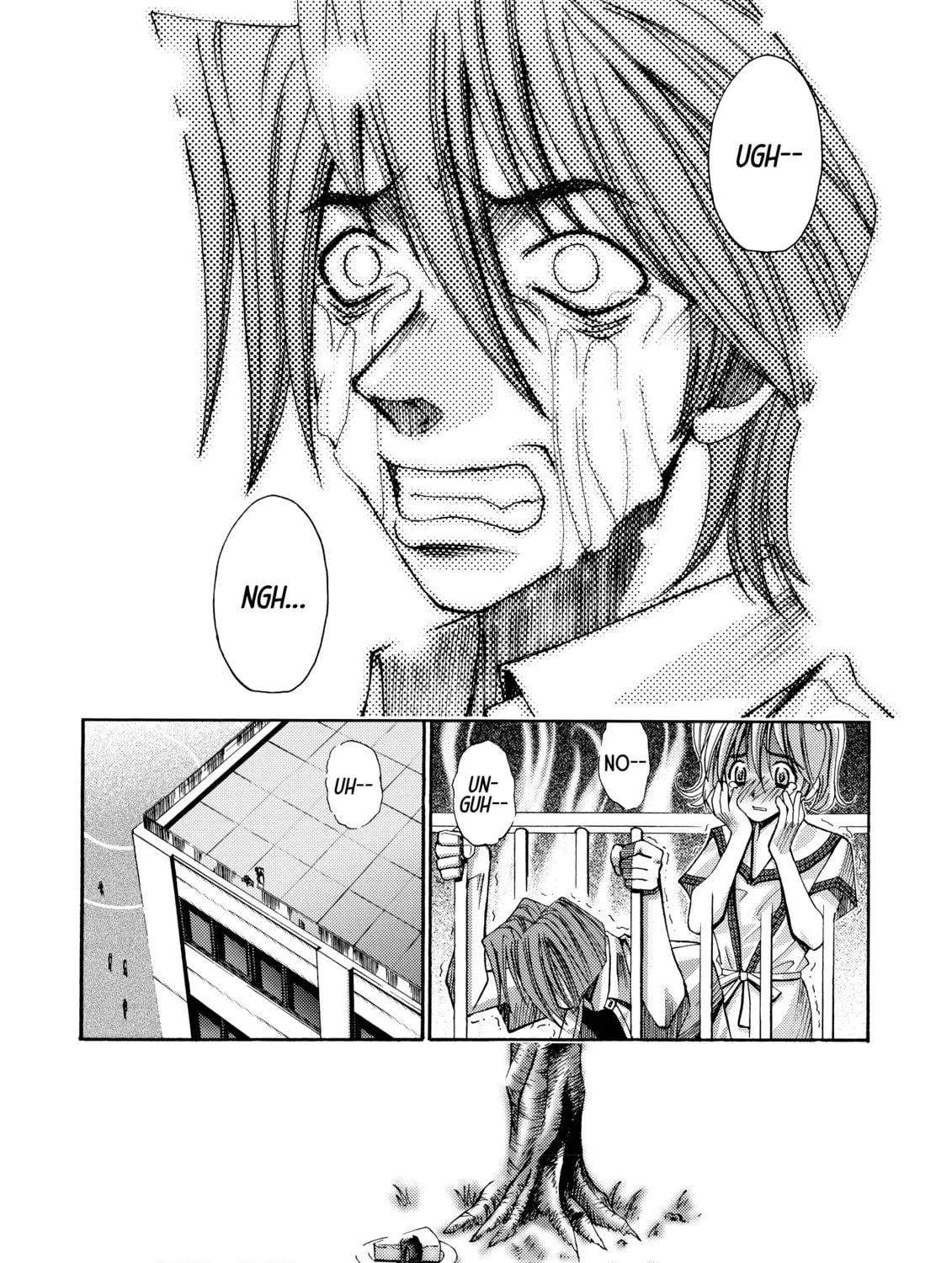 Read Elfen Lied chapter 27.2 image 48 on Lezhin