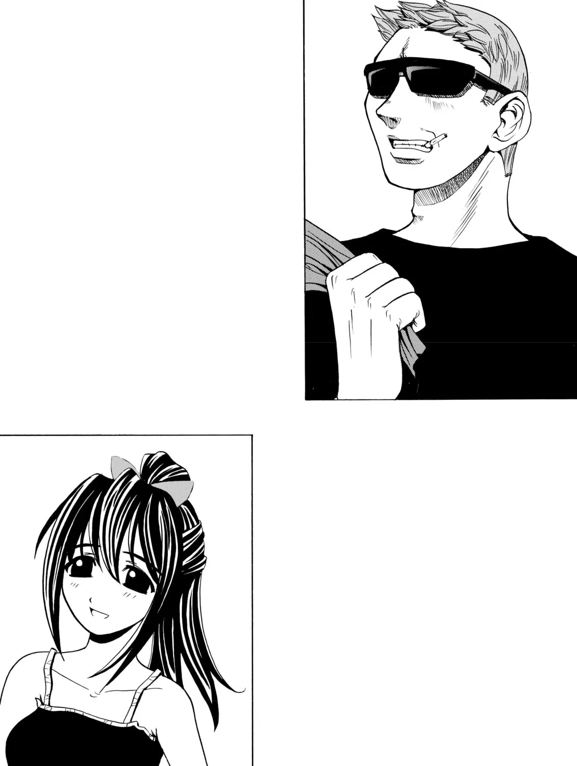 Read Elfen Lied chapter 27.2 image 50 on Lezhin
