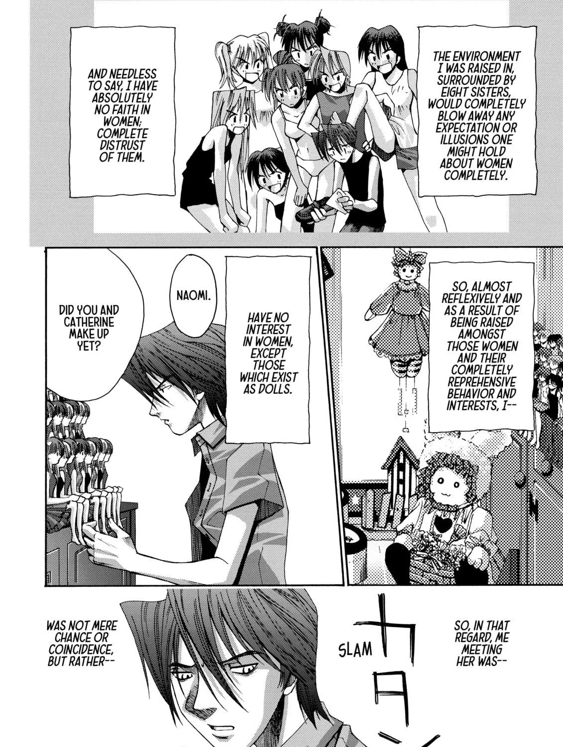 Read Elfen Lied chapter 27.2 image 8 on Lezhin