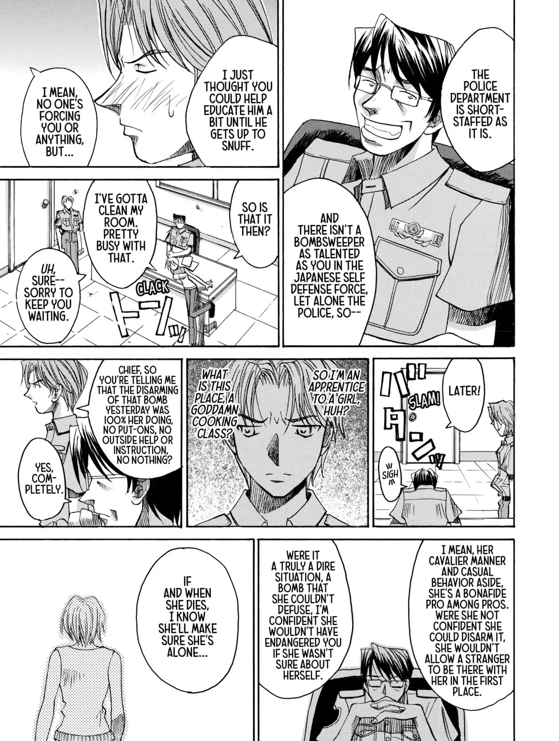Read Elfen Lied chapter 27.3 image 12 on Lezhin