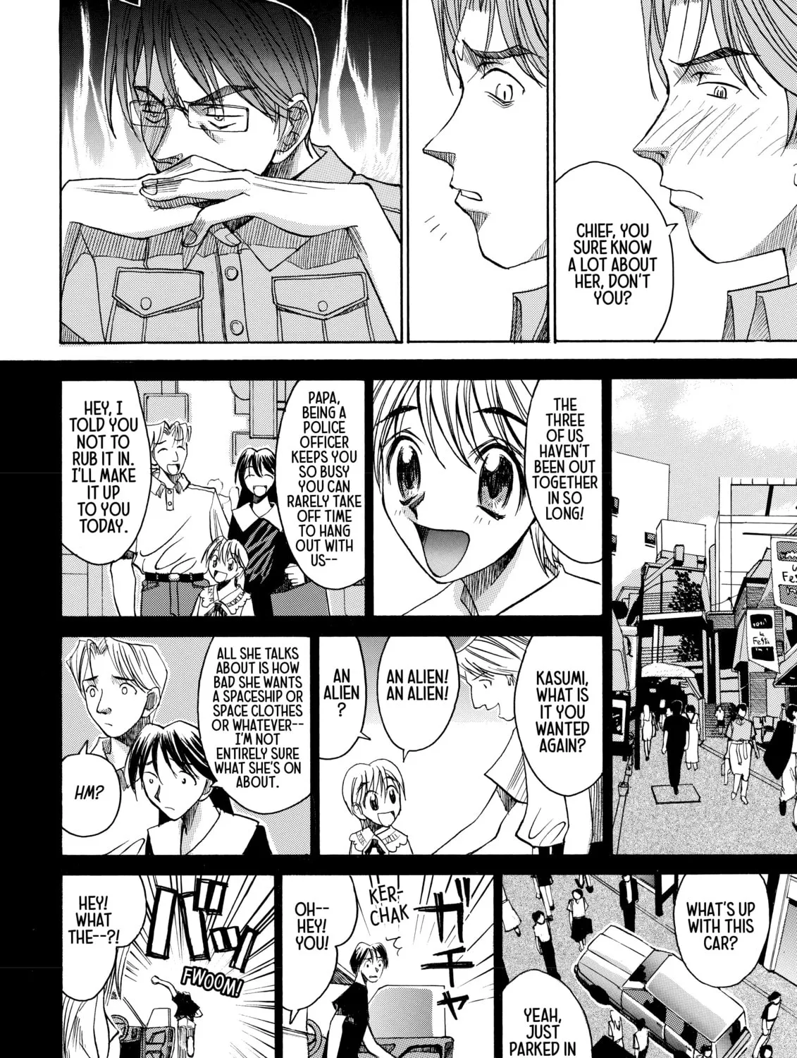 Read Elfen Lied chapter 27.3 image 14 on Lezhin
