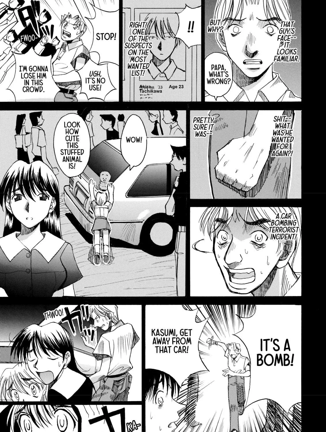 Read Elfen Lied chapter 27.3 image 16 on Lezhin