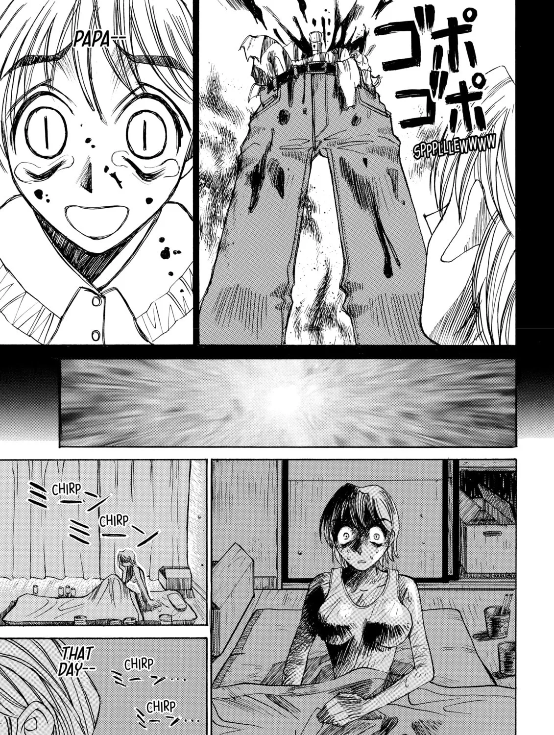 Read Elfen Lied chapter 27.3 image 20 on Lezhin
