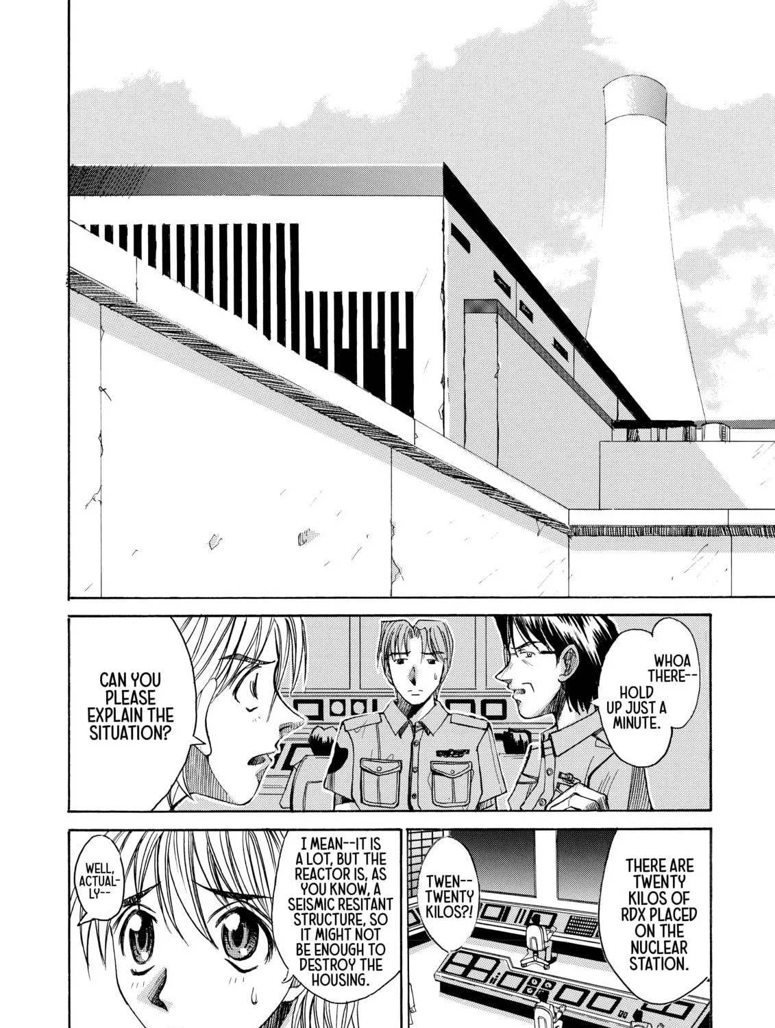 Read Elfen Lied chapter 27.3 image 34 on Lezhin
