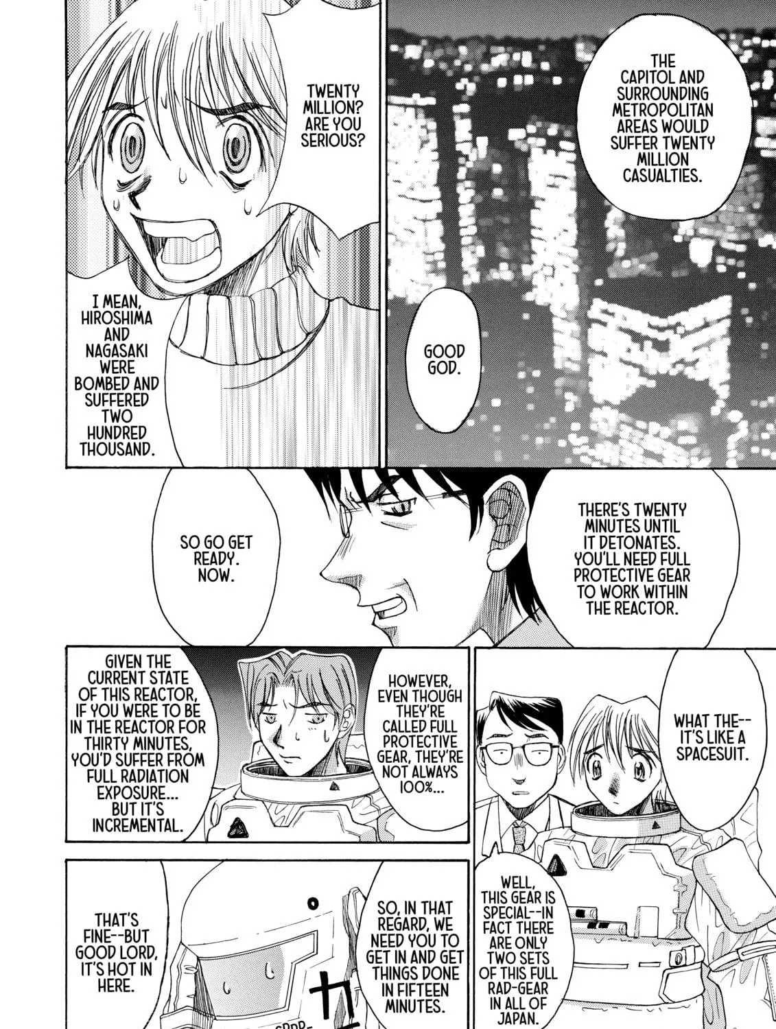 Read Elfen Lied chapter 27.3 image 38 on Lezhin