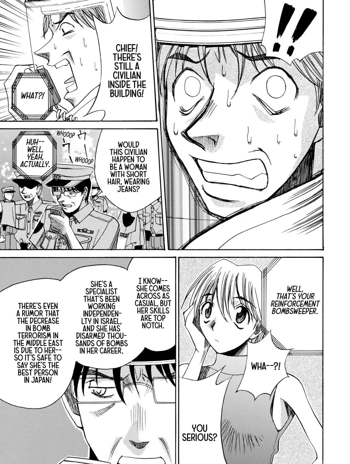 Read Elfen Lied chapter 27.3 image 4 on Lezhin
