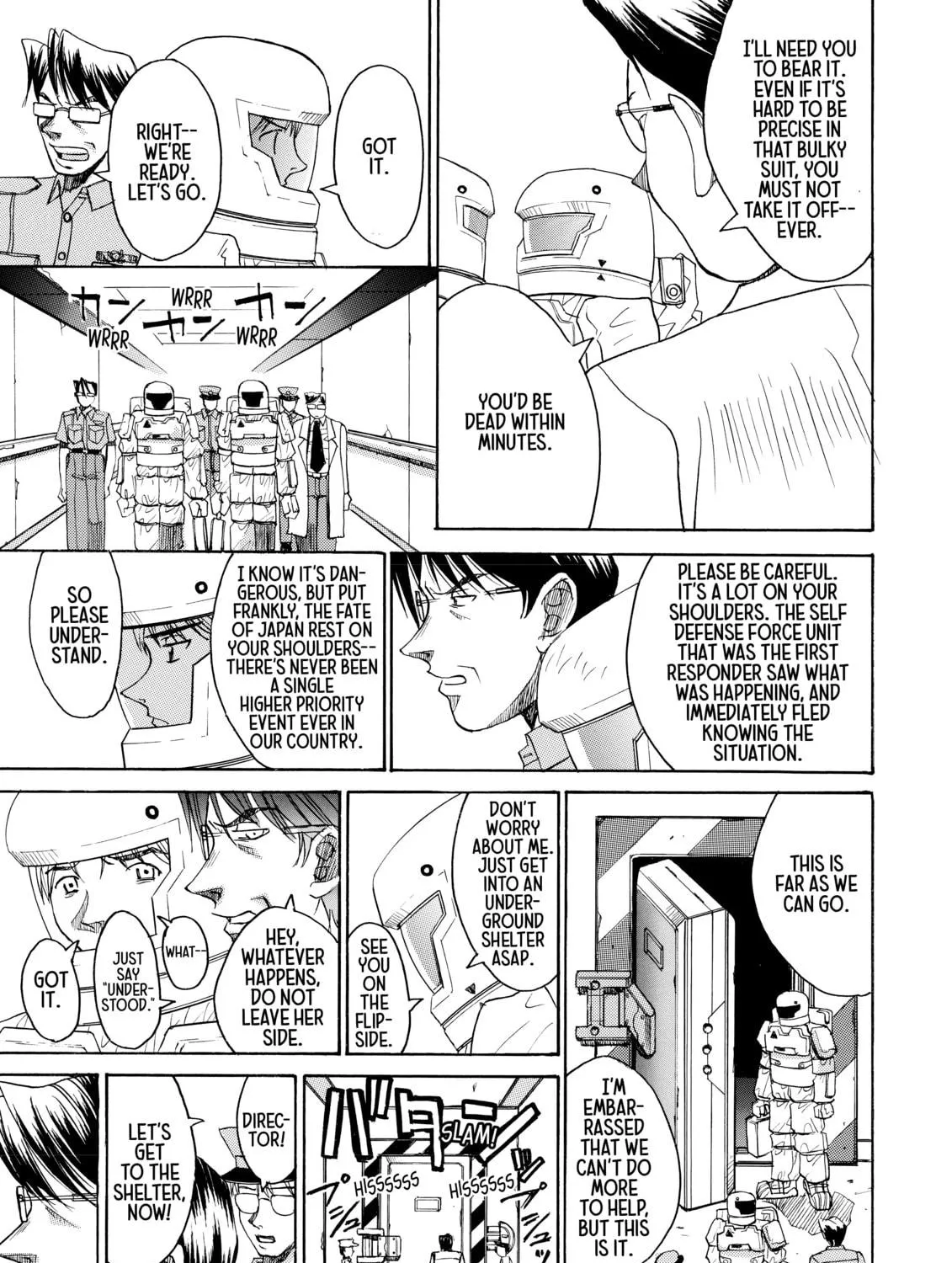 Read Elfen Lied chapter 27.3 image 40 on Lezhin