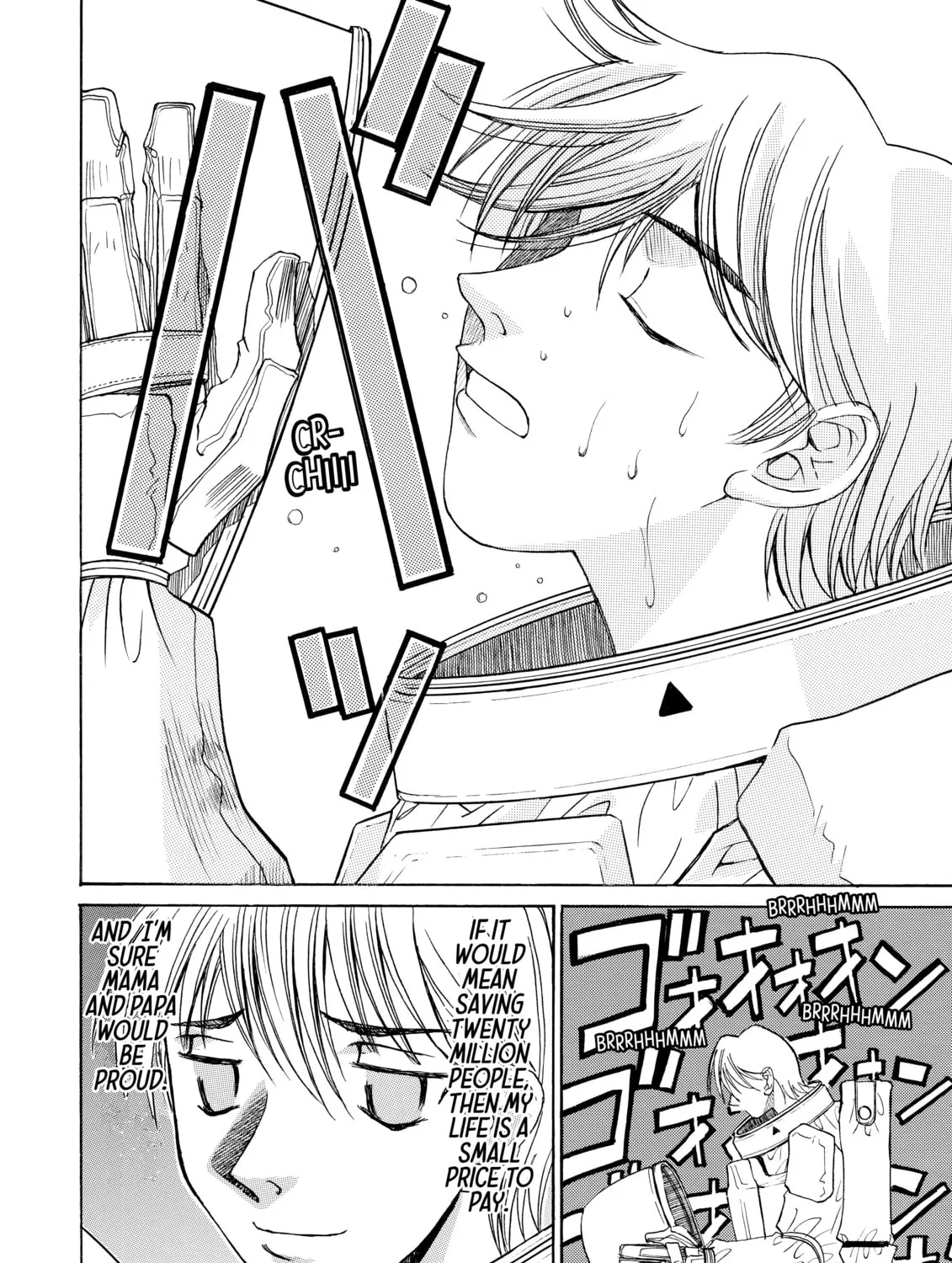 Read Elfen Lied chapter 27.3 image 50 on Lezhin