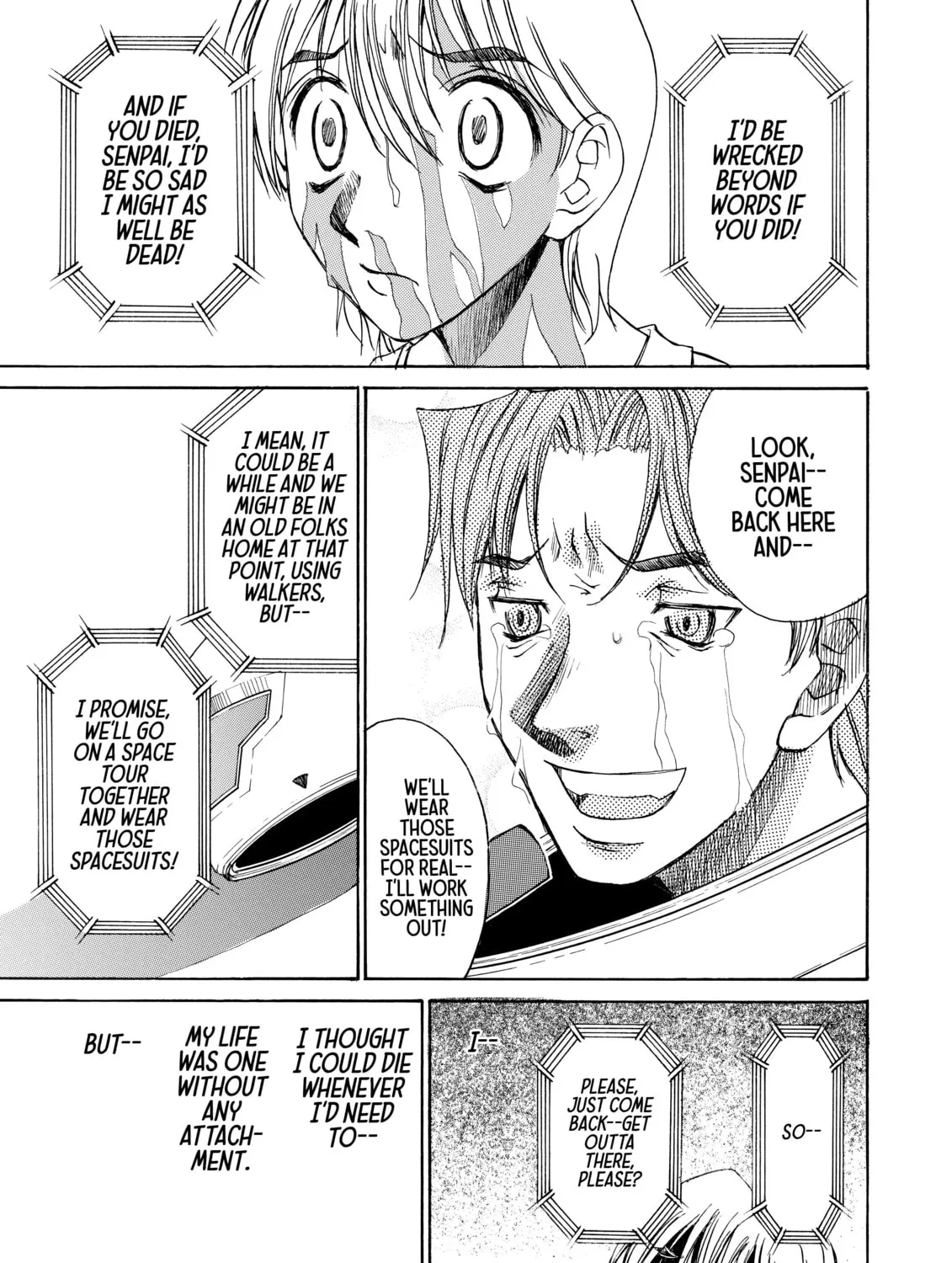 Read Elfen Lied chapter 27.3 image 60 on Lezhin