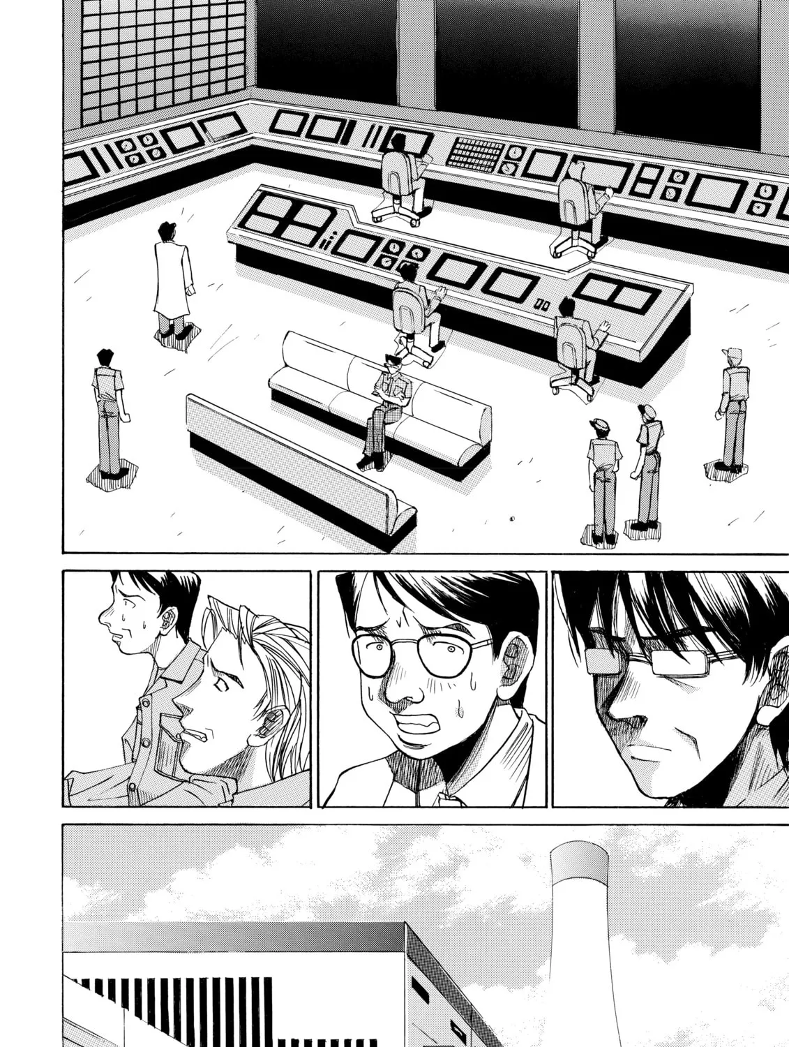 Read Elfen Lied chapter 27.3 image 66 on Lezhin