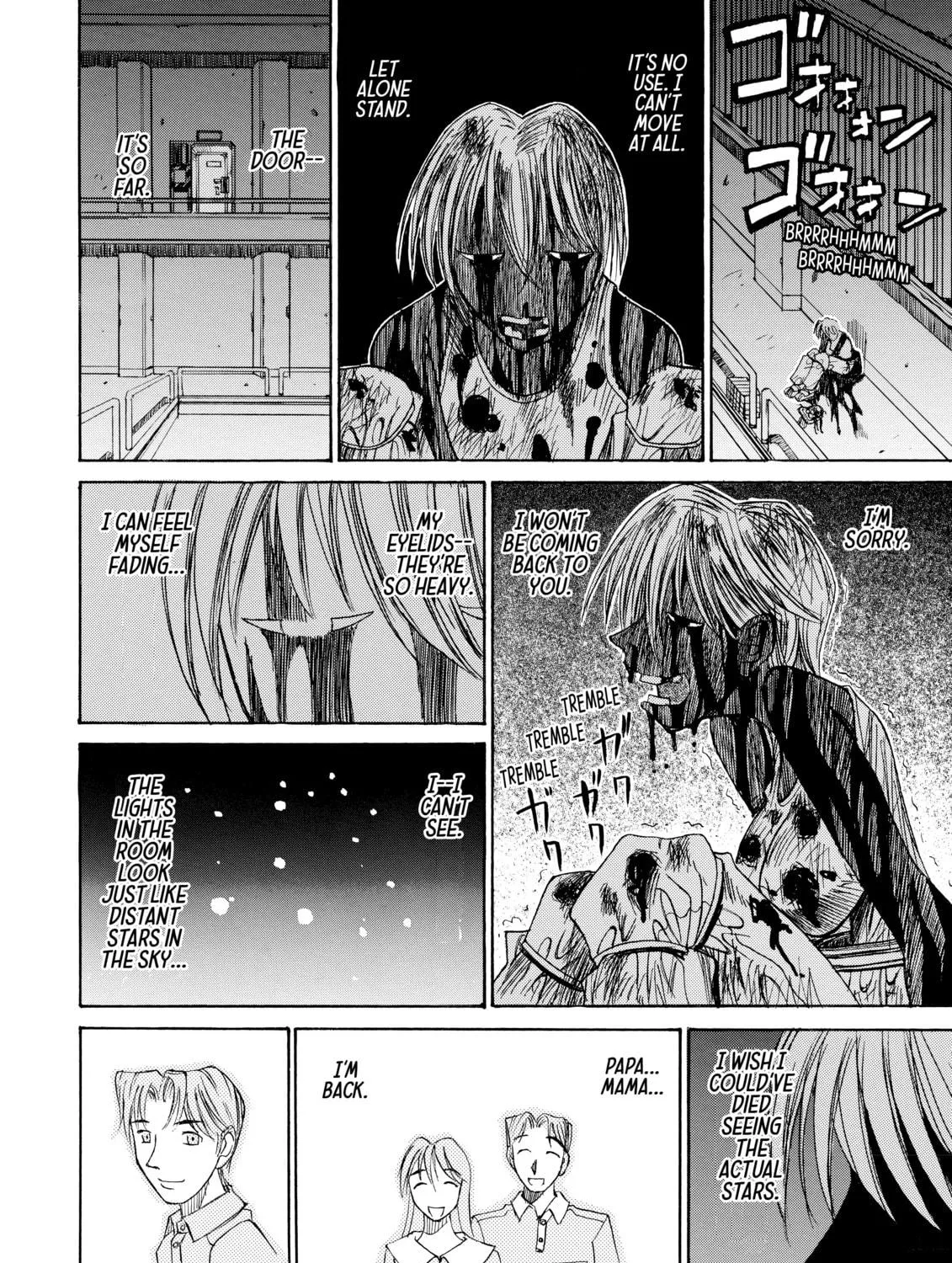 Read Elfen Lied chapter 27.3 image 70 on Lezhin