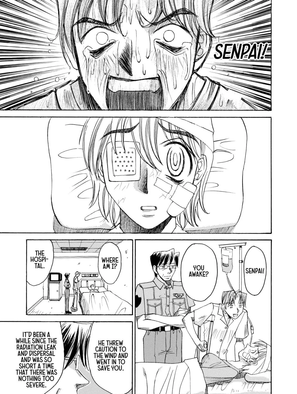 Read Elfen Lied chapter 27.3 image 76 on Lezhin