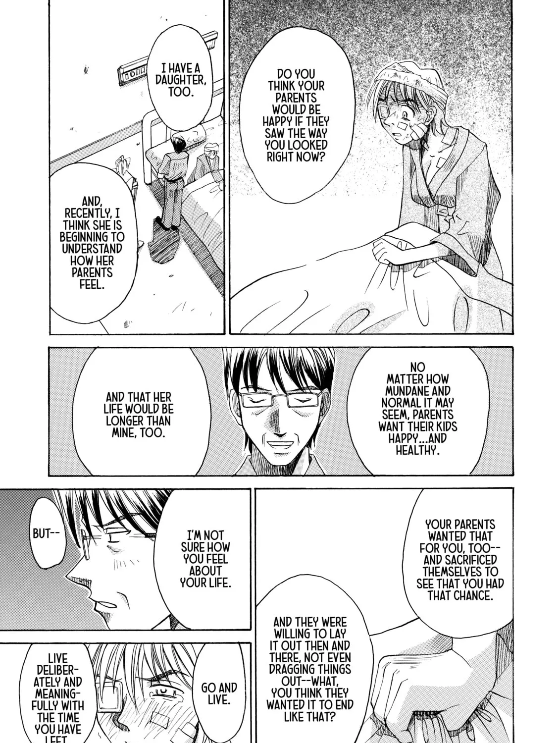 Read Elfen Lied chapter 27.3 image 80 on Lezhin