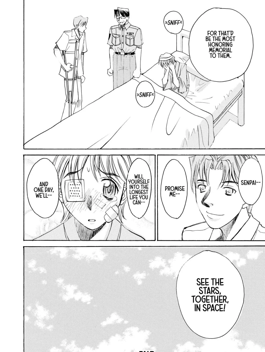 Read Elfen Lied chapter 27.3 image 82 on Lezhin