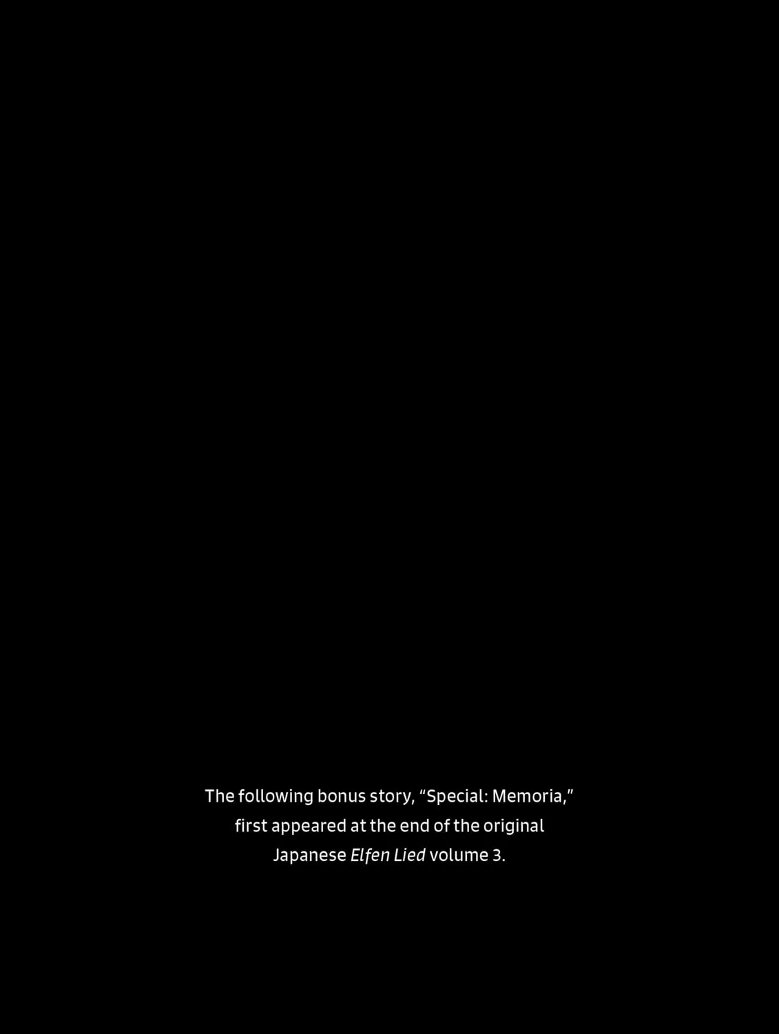Read Elfen Lied chapter 27.3 image 86 on Lezhin