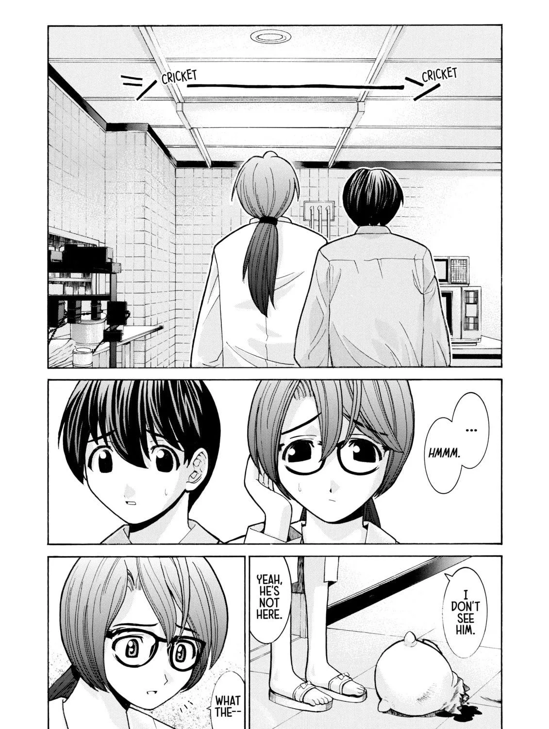 Read Elfen Lied chapter 27 image 22 on Lezhin