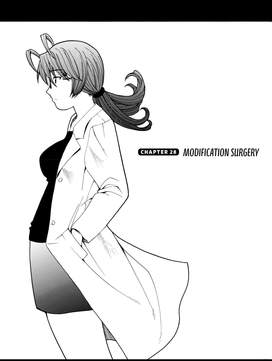 Read Elfen Lied chapter 28 image 0 on Lezhin