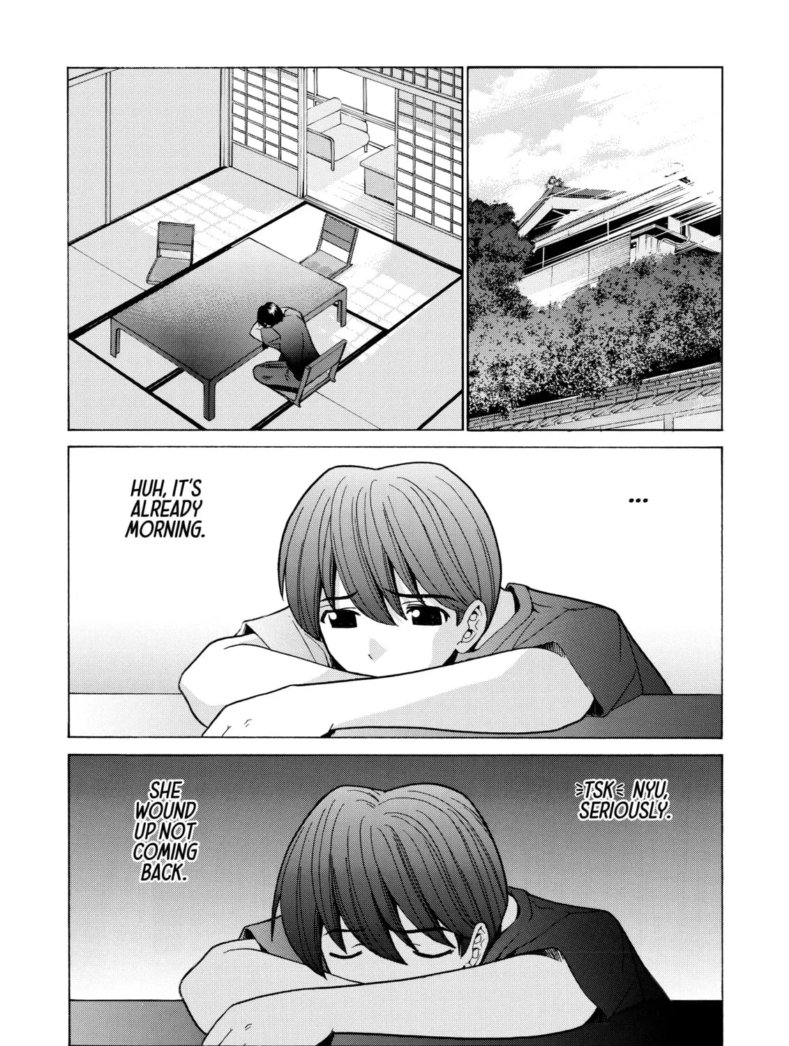 Read Elfen Lied chapter 28 image 14 on Lezhin