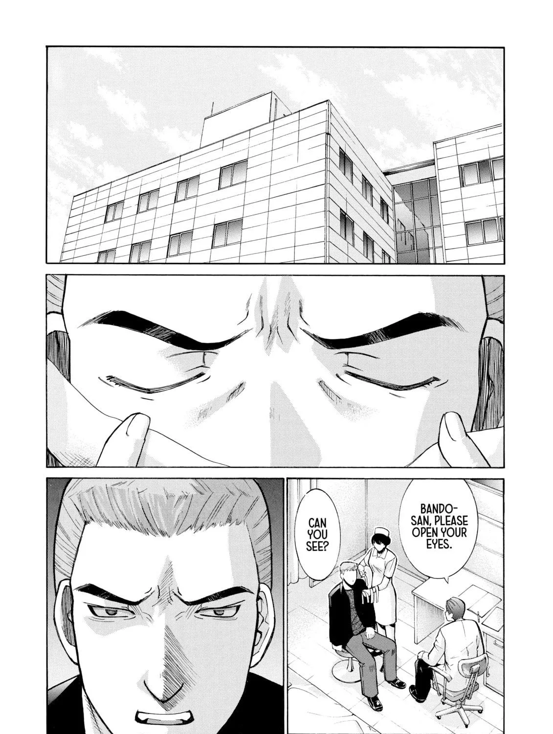 Read Elfen Lied chapter 28 image 18 on Lezhin