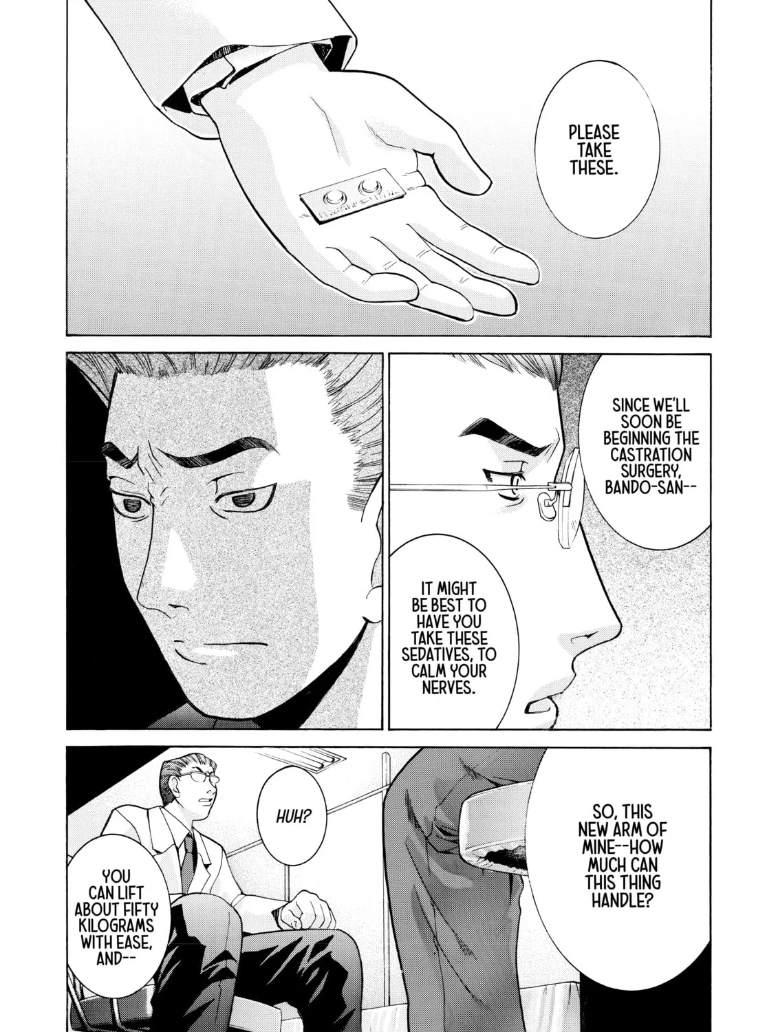 Read Elfen Lied chapter 28 image 24 on Lezhin
