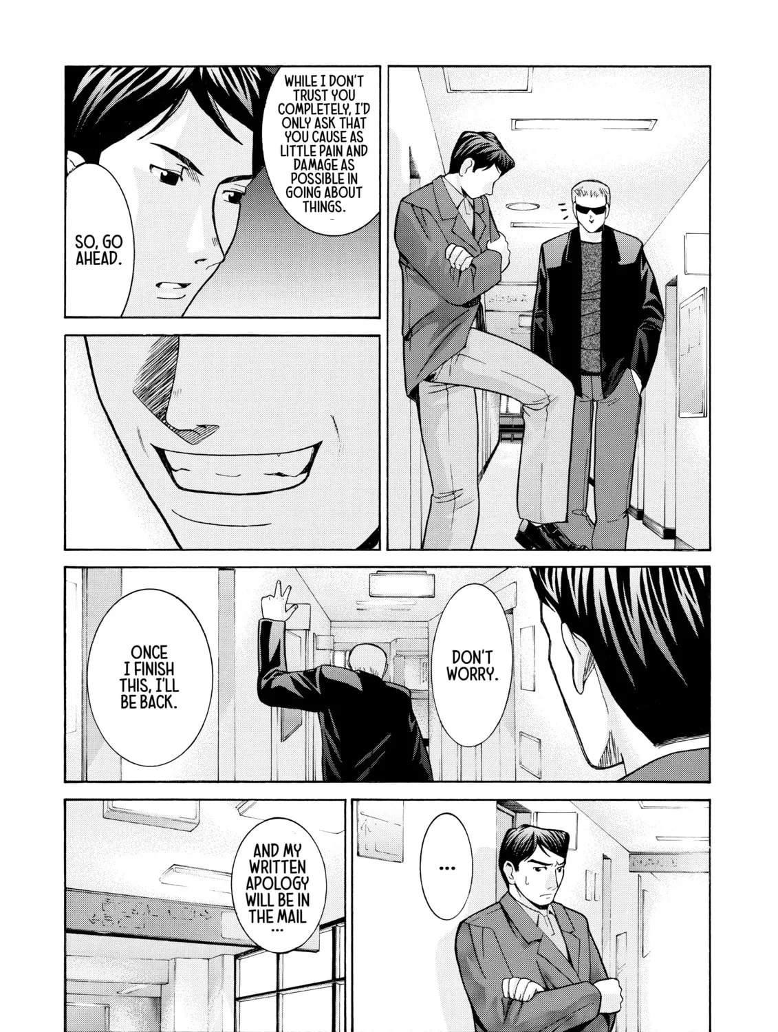 Read Elfen Lied chapter 28 image 30 on Lezhin