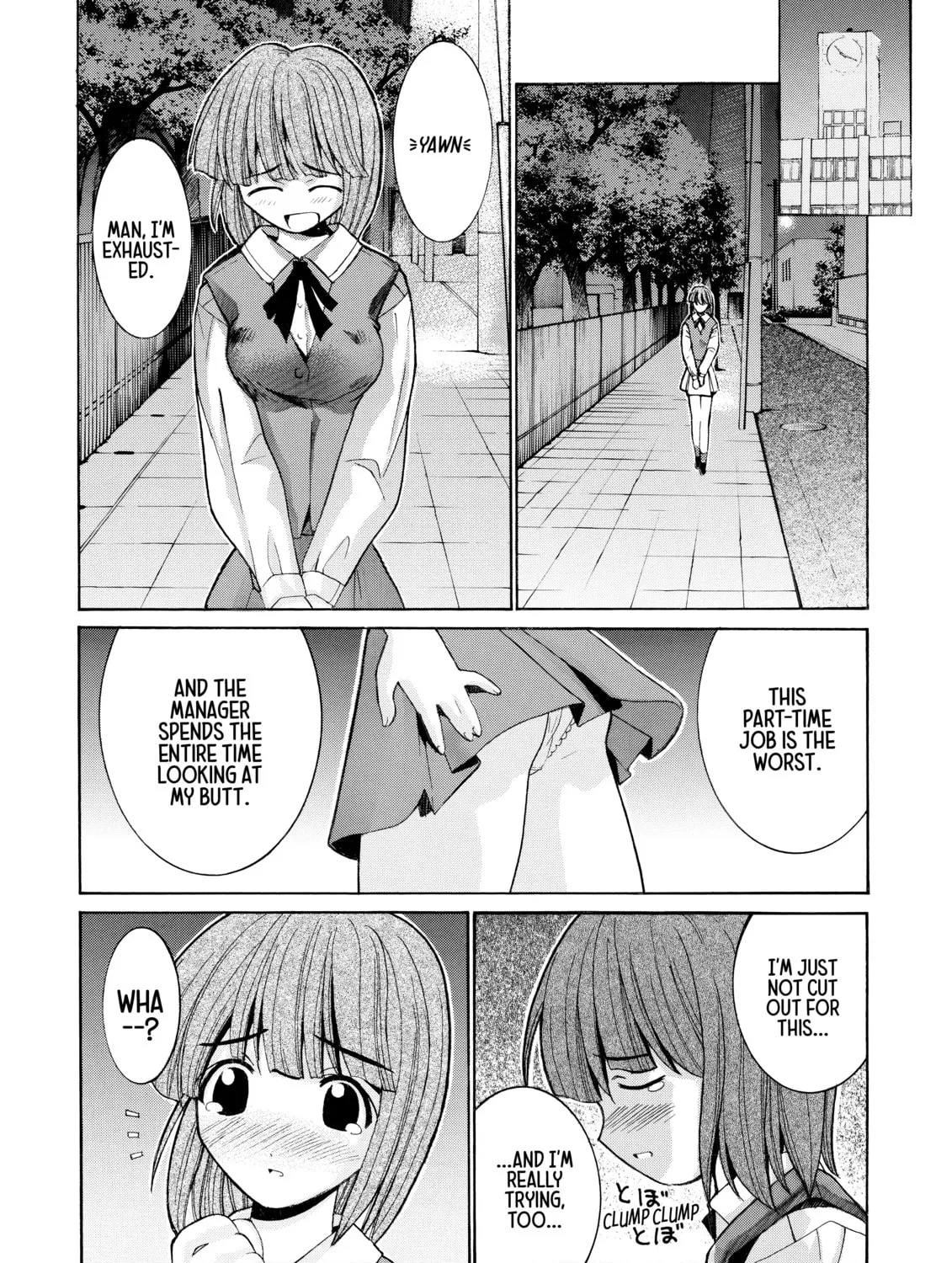 Read Elfen Lied chapter 28 image 6 on Lezhin