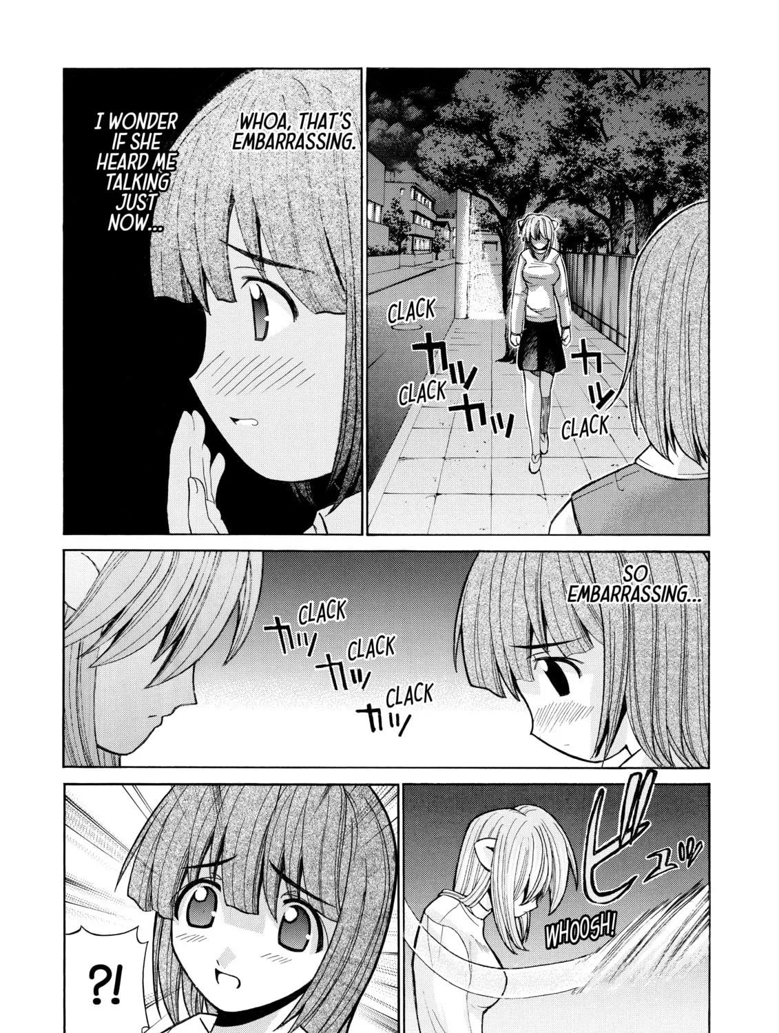 Read Elfen Lied chapter 28 image 8 on Lezhin