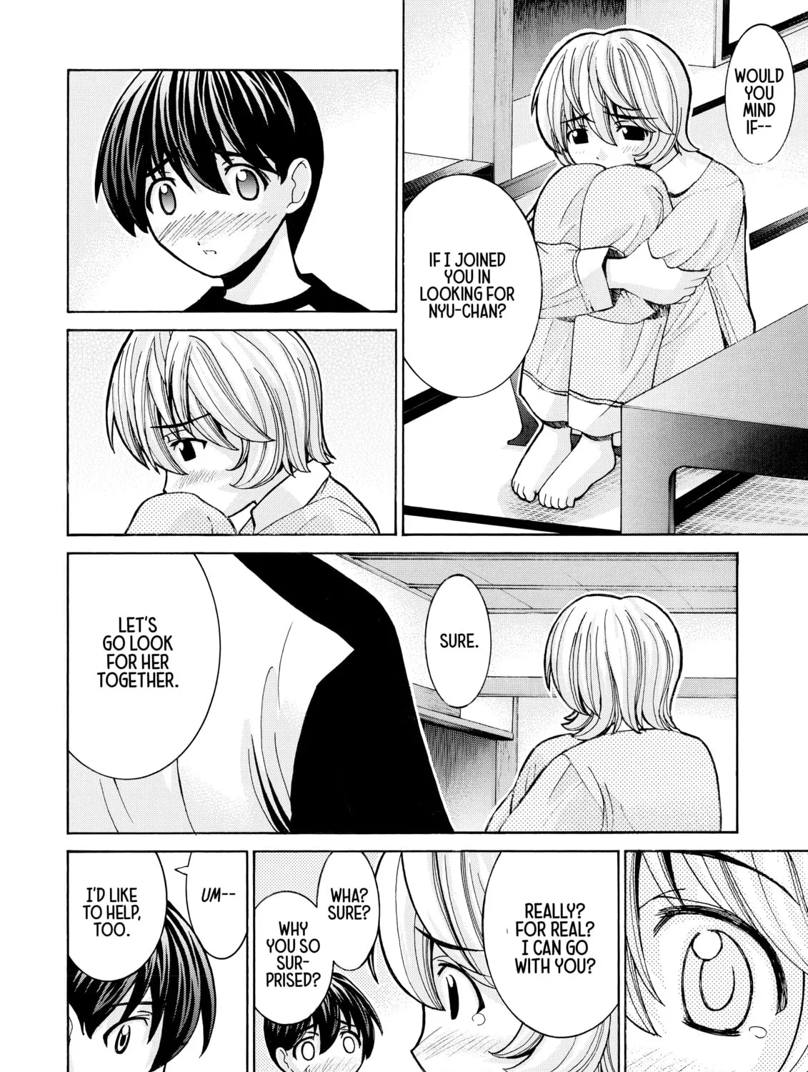 Read Elfen Lied chapter 29 image 18 on Lezhin