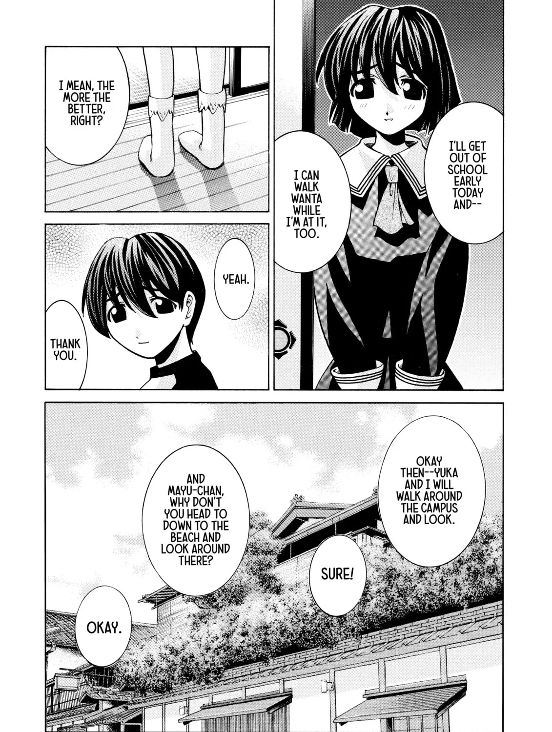 Read Elfen Lied chapter 29 image 20 on Lezhin