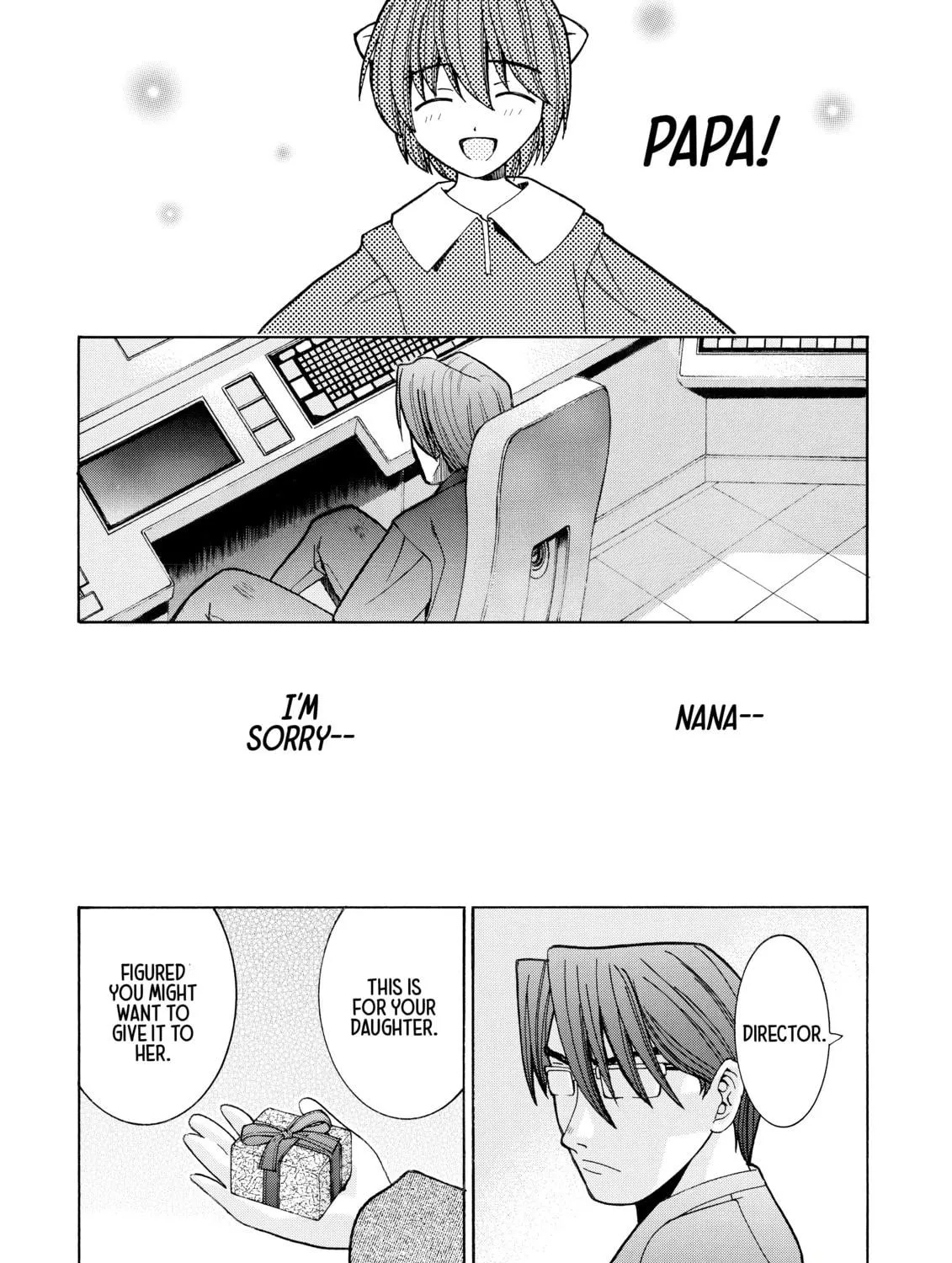 Read Elfen Lied chapter 29 image 22 on Lezhin