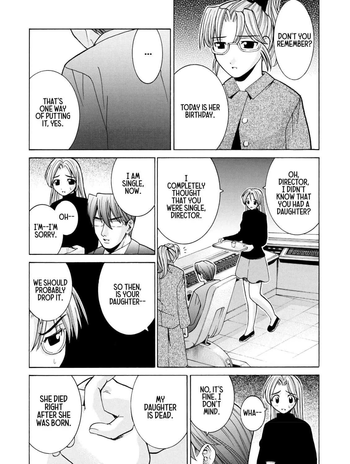 Read Elfen Lied chapter 29 image 24 on Lezhin