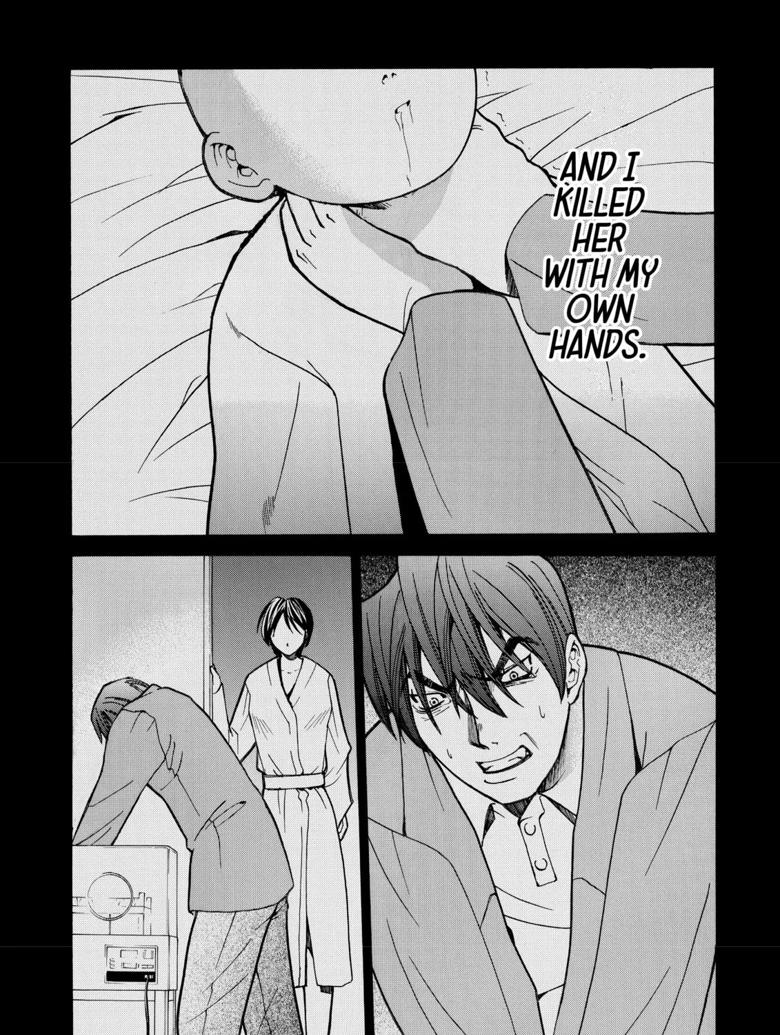 Read Elfen Lied chapter 29 image 26 on Lezhin