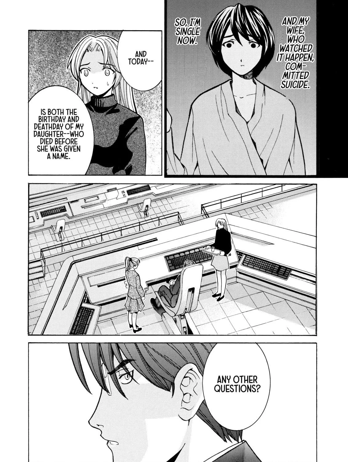 Read Elfen Lied chapter 29 image 28 on Lezhin