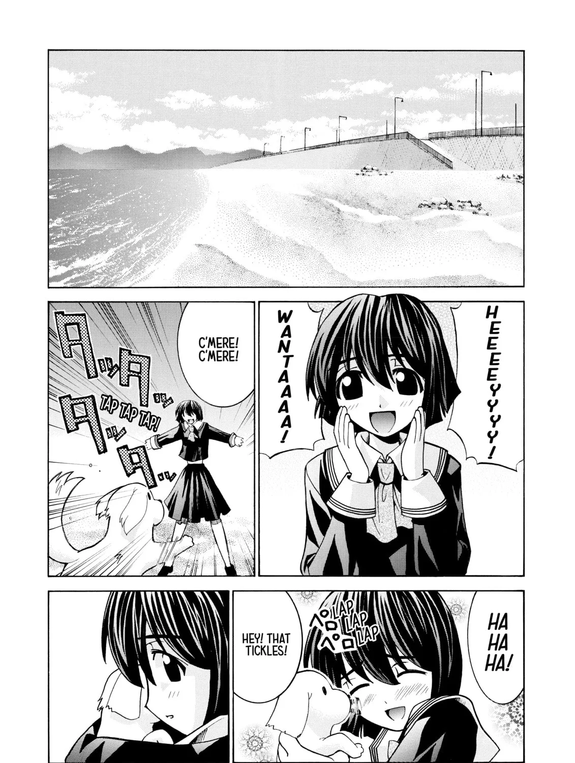 Read Elfen Lied chapter 29 image 30 on Lezhin