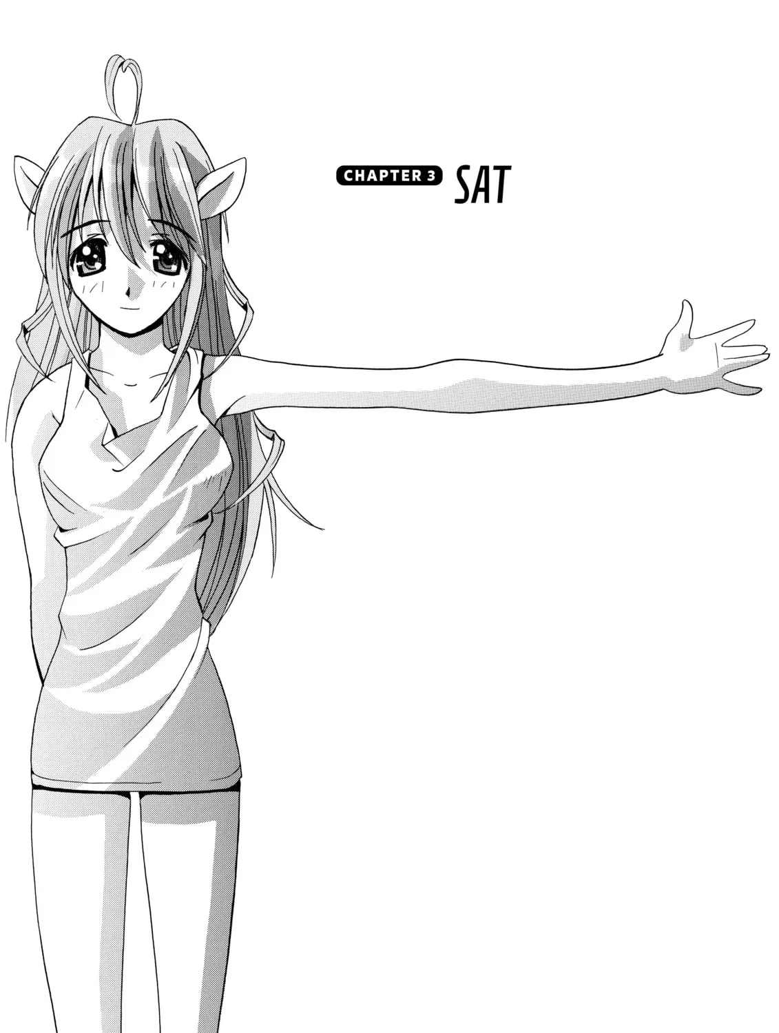 Read Elfen Lied chapter 3 image 0 on Lezhin