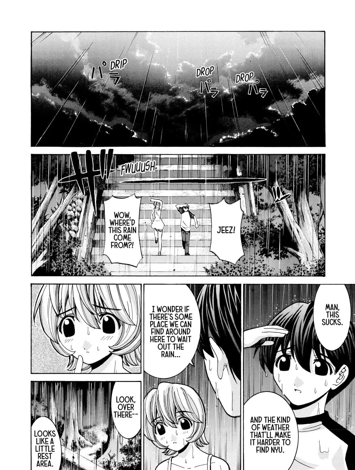 Read Elfen Lied chapter 30 image 18 on Lezhin